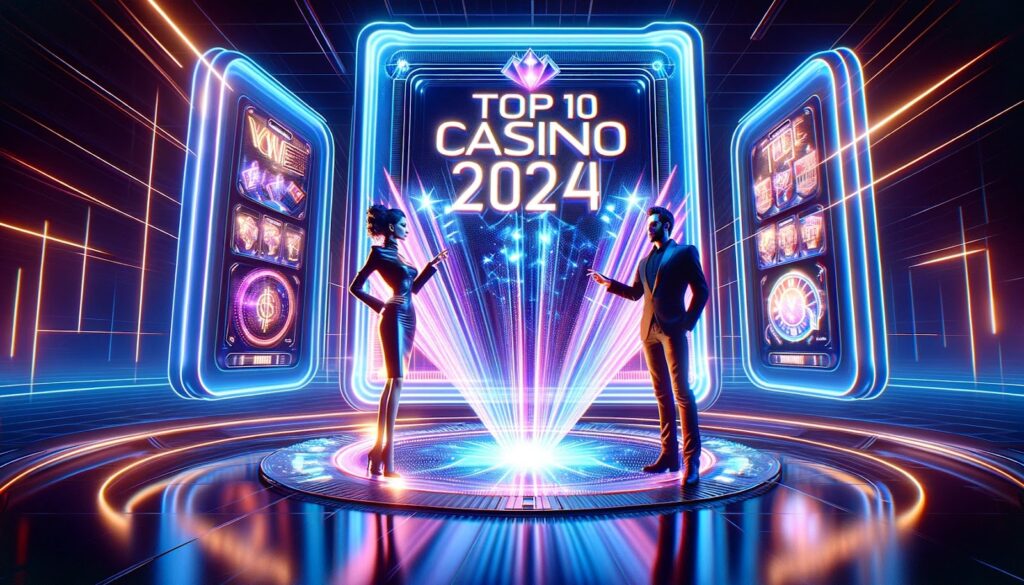 top 10 casinos en ligne 2024